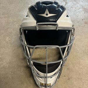 ALL-STAR Catcher’s Helmet